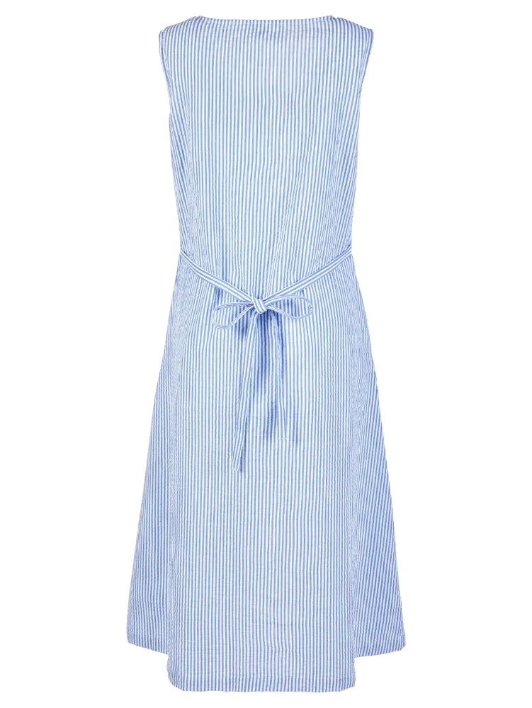 Seersucker Pintuck Jumper