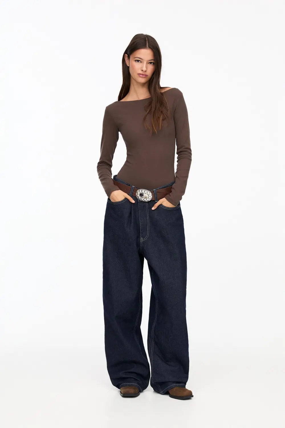 Long sleeve bodysuit