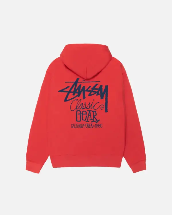 CLASSIC GEAR HOODIE
