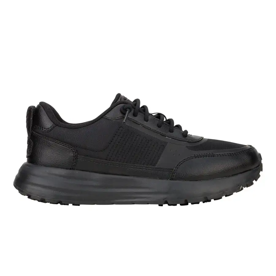 Sirocco Alta Work CE Slip Resistant - Black