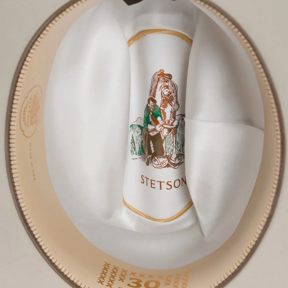 El Patron 75 Premier 30X Cowboy Hat