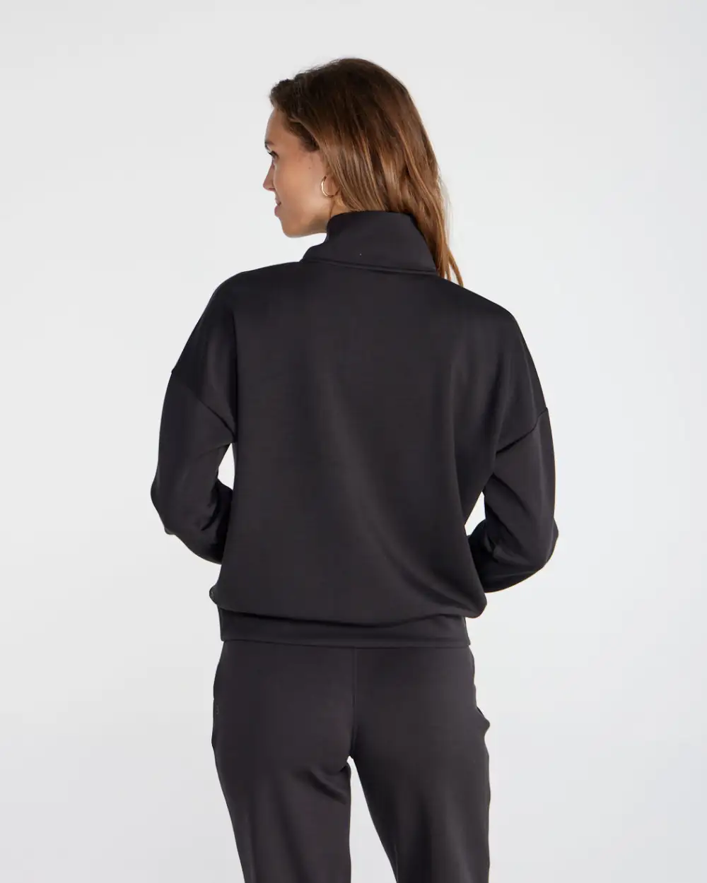 Opal Half-Zip