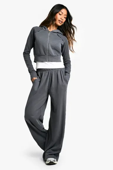 Full-Zip Sweatsuit