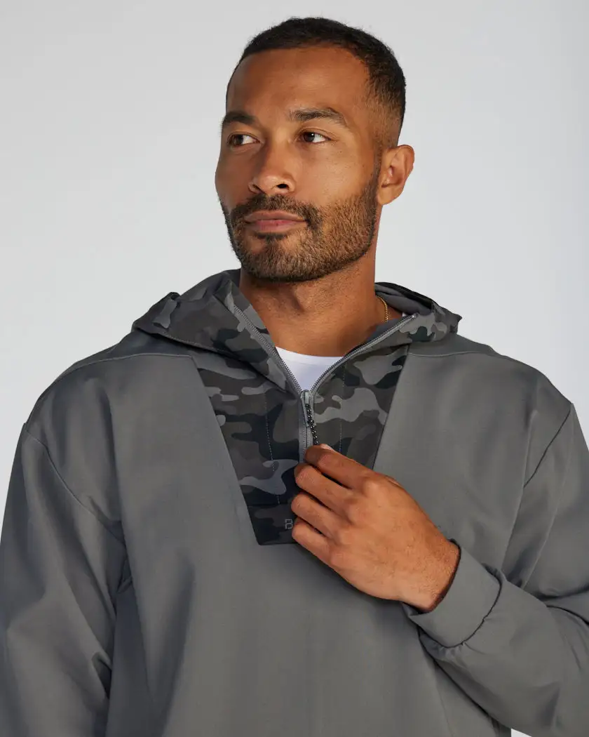 Elite+ Relaxed Anorak
