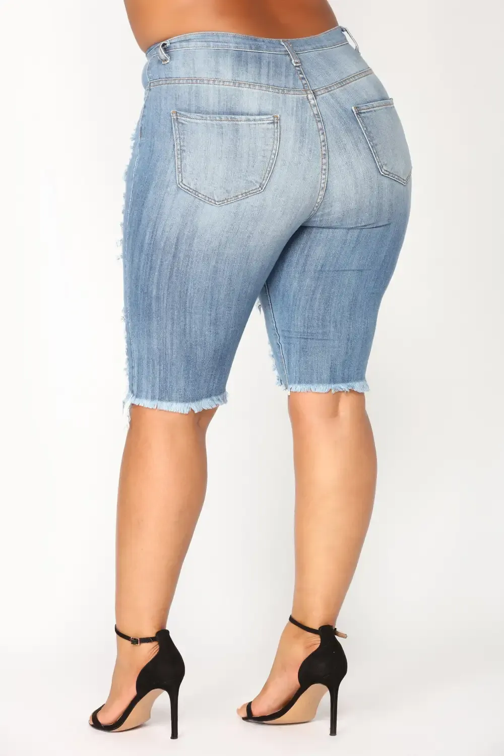 Lost At Sea Shorts - Light Blue