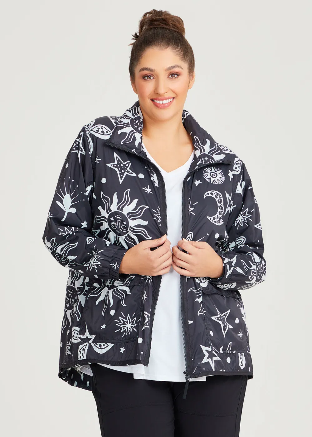 Active Lunar Jacket