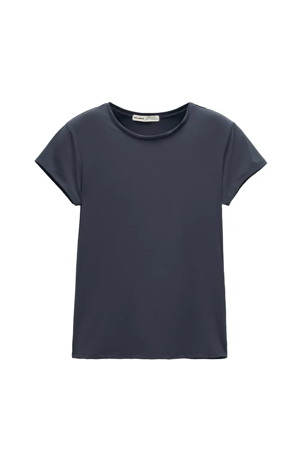 Camiseta poliamida manga corta