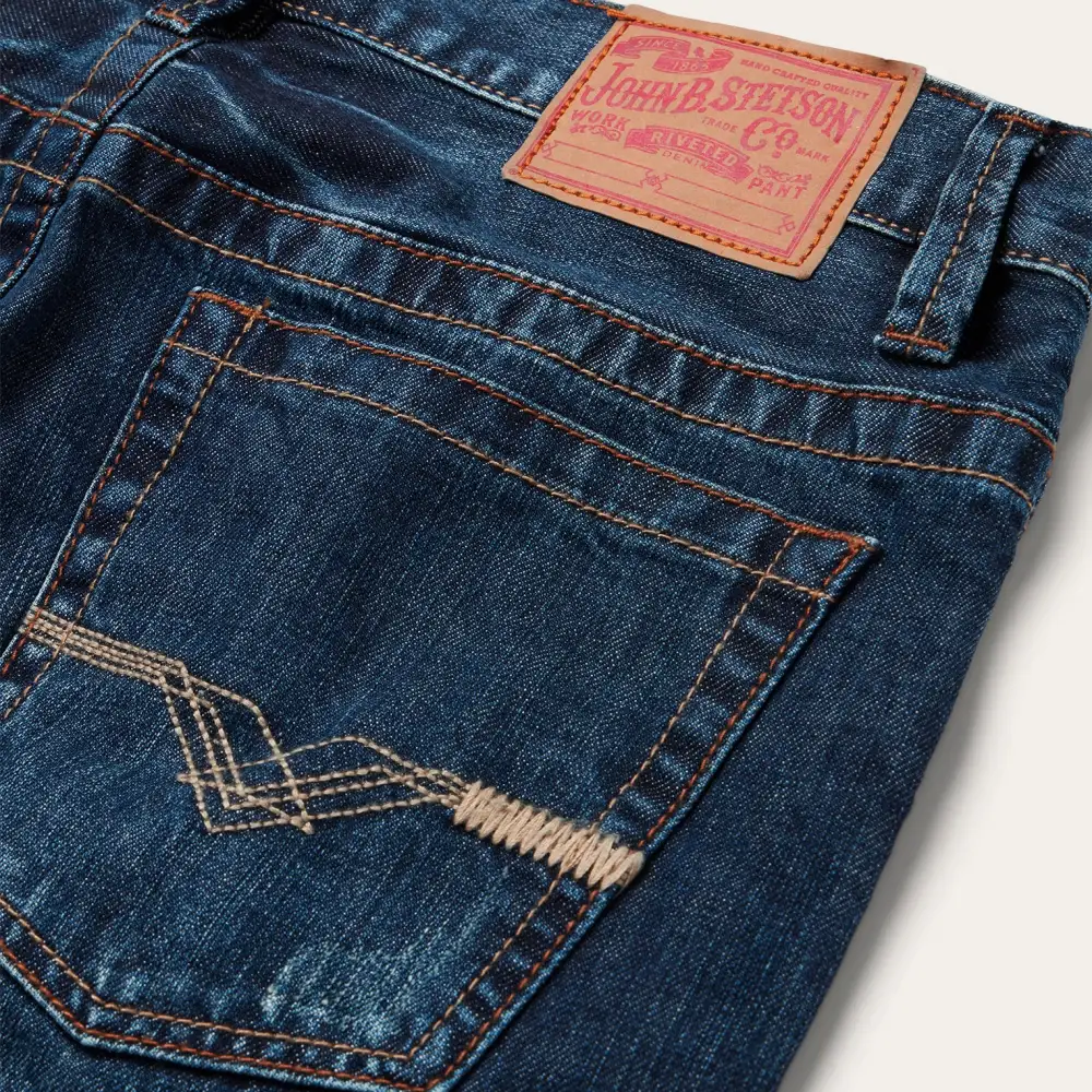 1520 Standard Straight Leg Jean