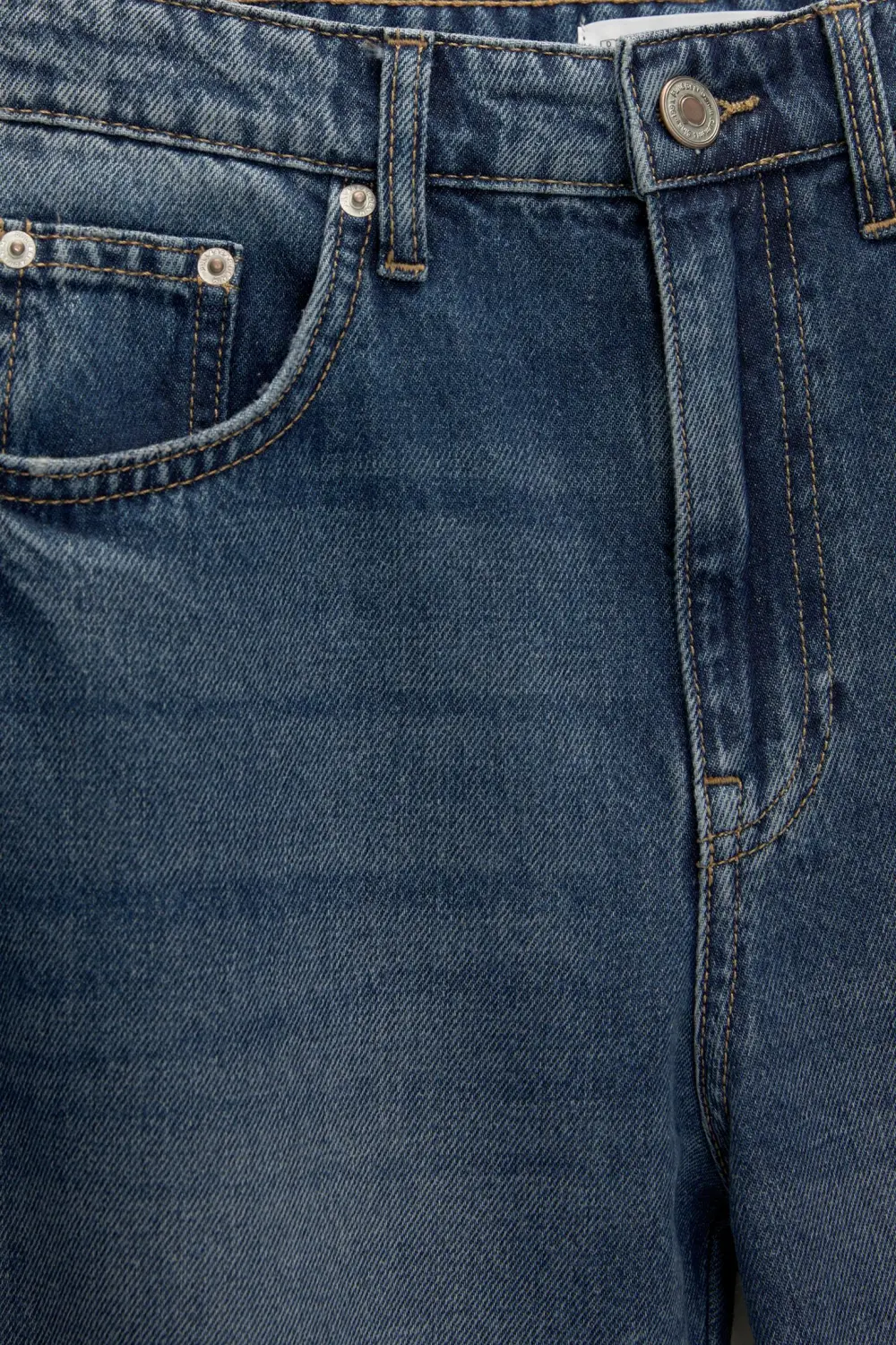 Jeans barrel