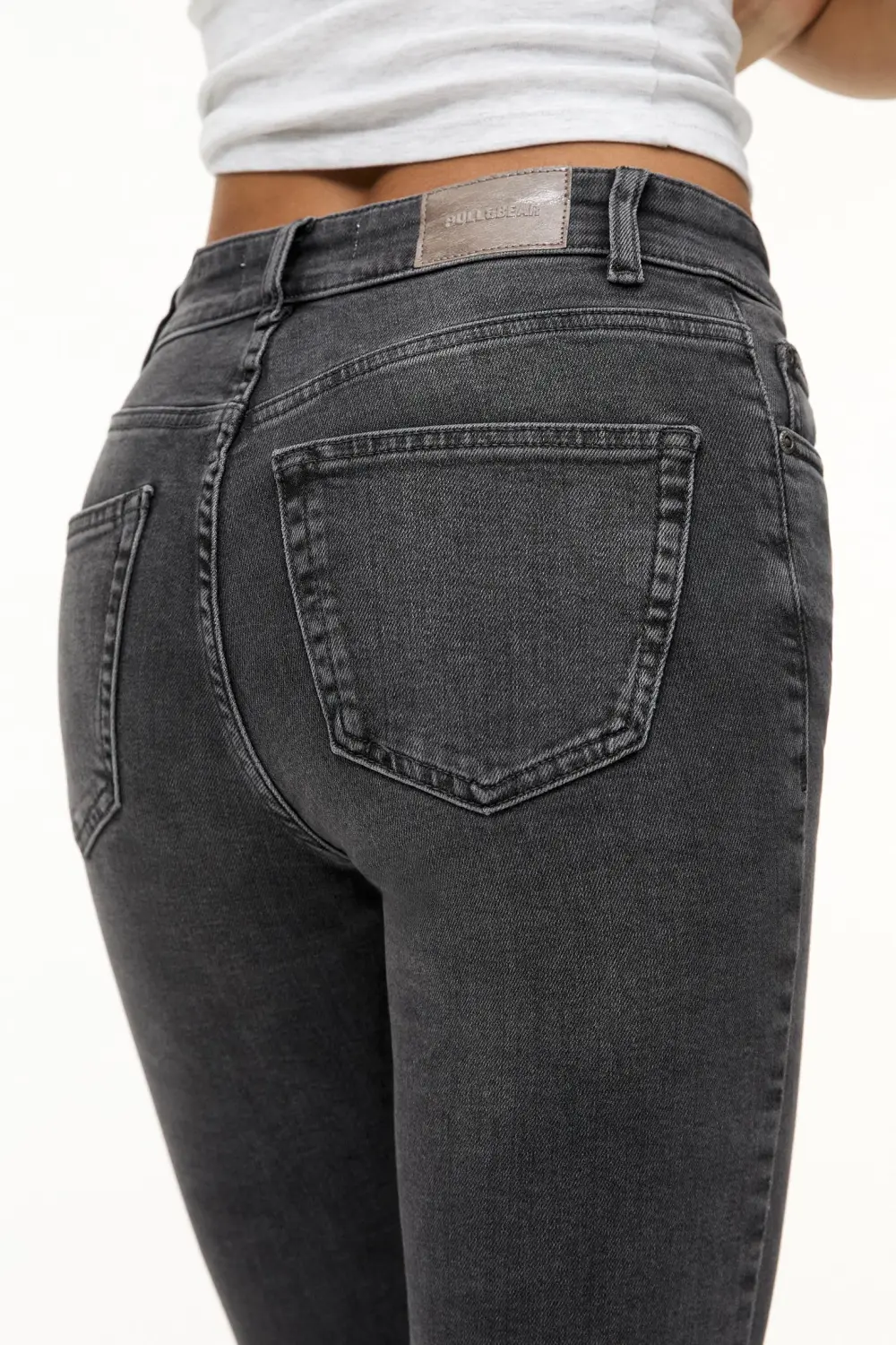 Jeans skinny flare