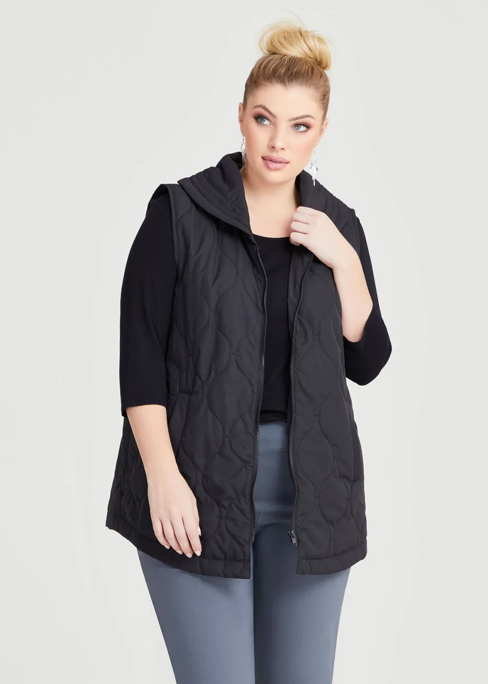 Puffer Vest