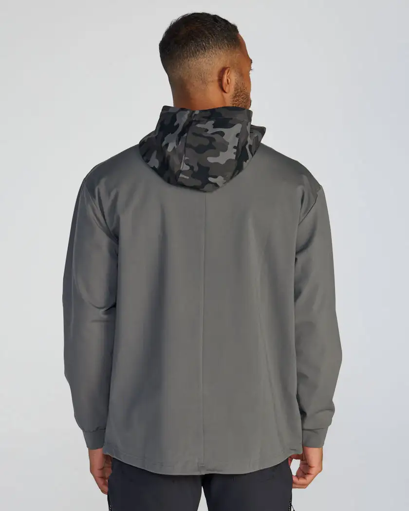 Elite+ Relaxed Anorak
