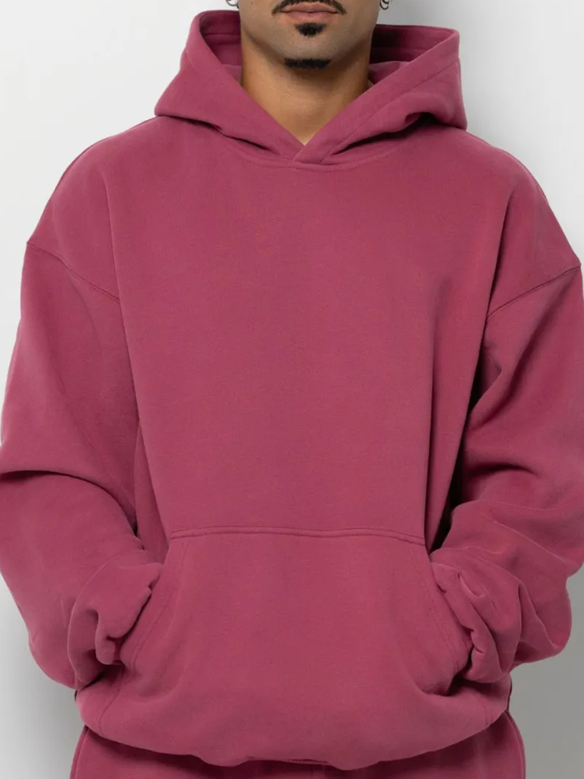 Minimalist Hoodie
