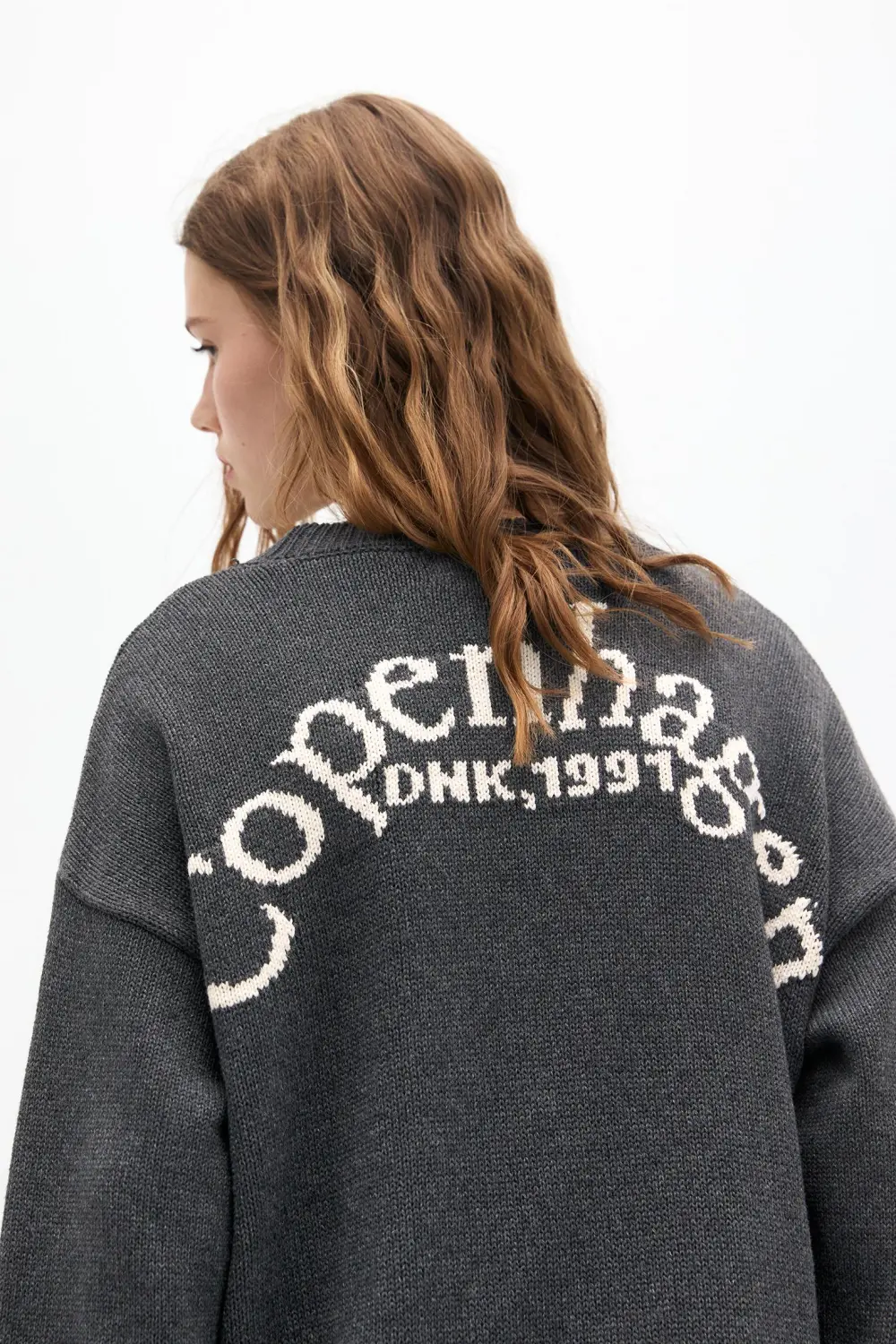 Jersey jacquard Copenhagen