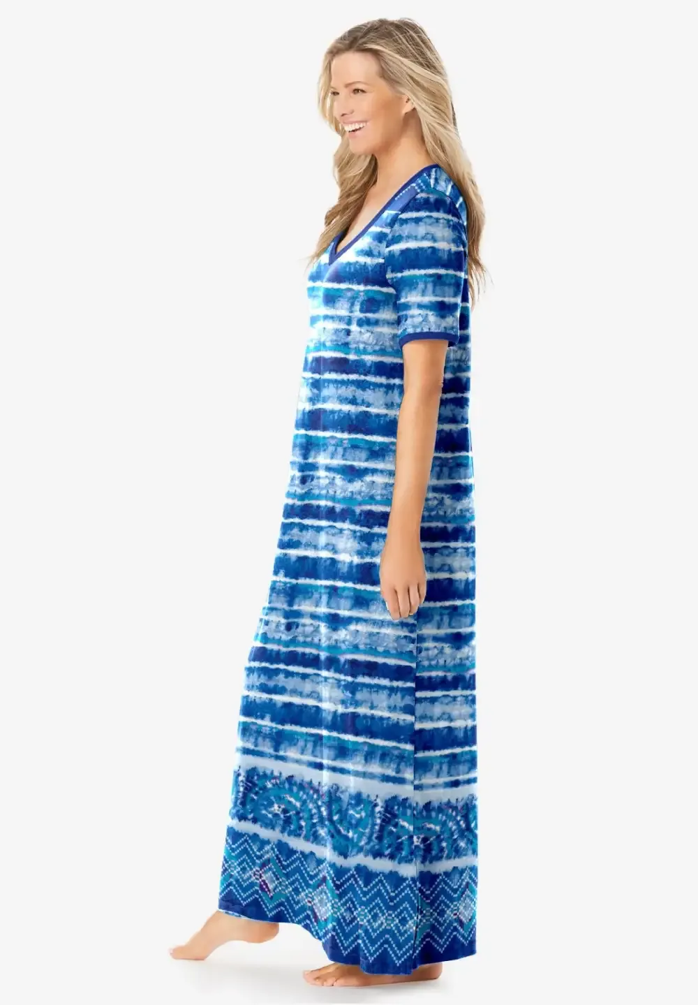 Long T-Shirt Lounger