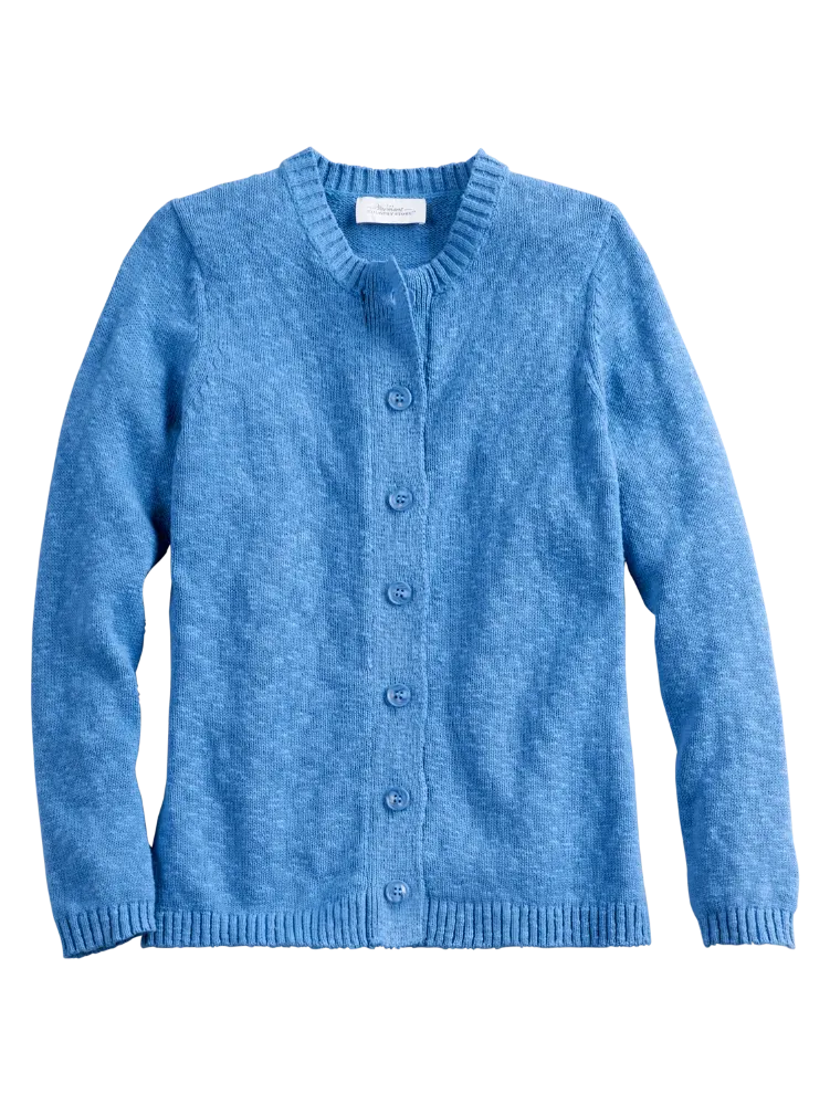 Women's All-Occasion Cotton Cardigan