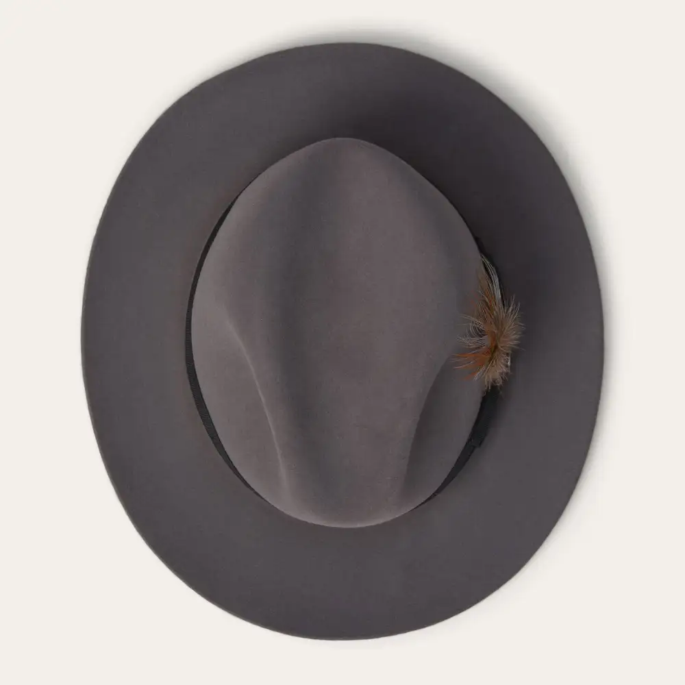 Temple Fedora