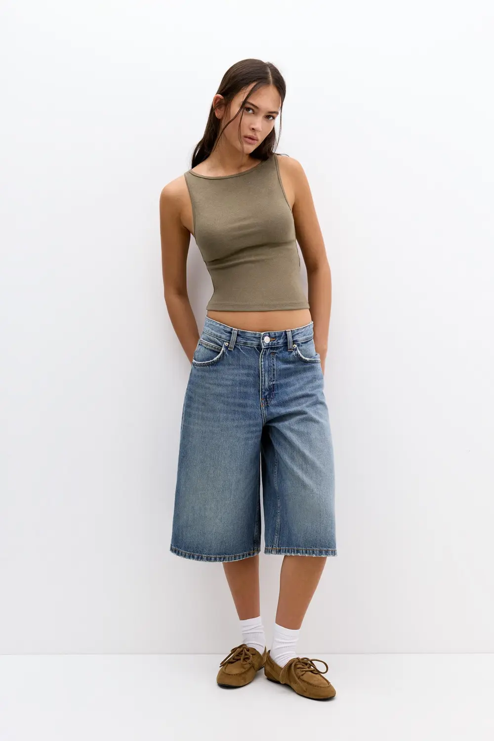 Basic tank top