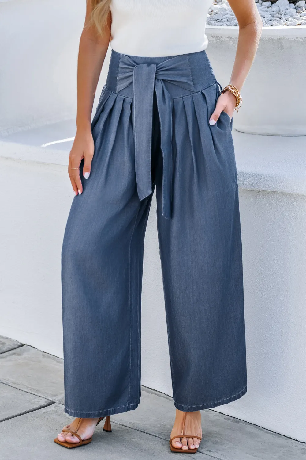 Free Spirit Blue Jeans