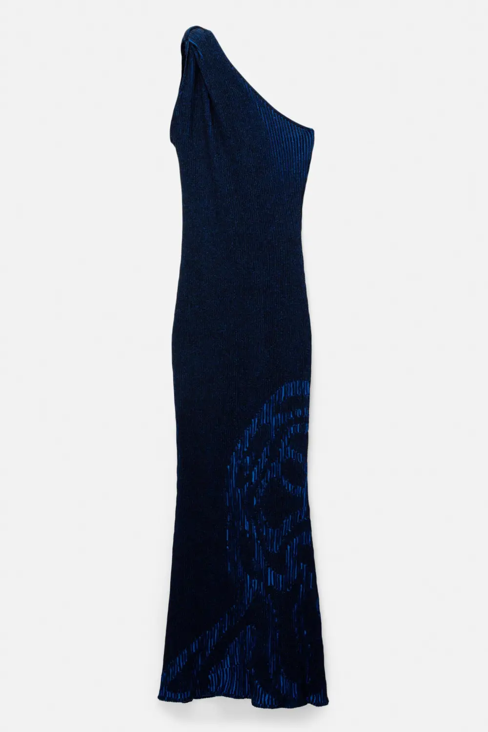 Vestido largo punto Chet Lo