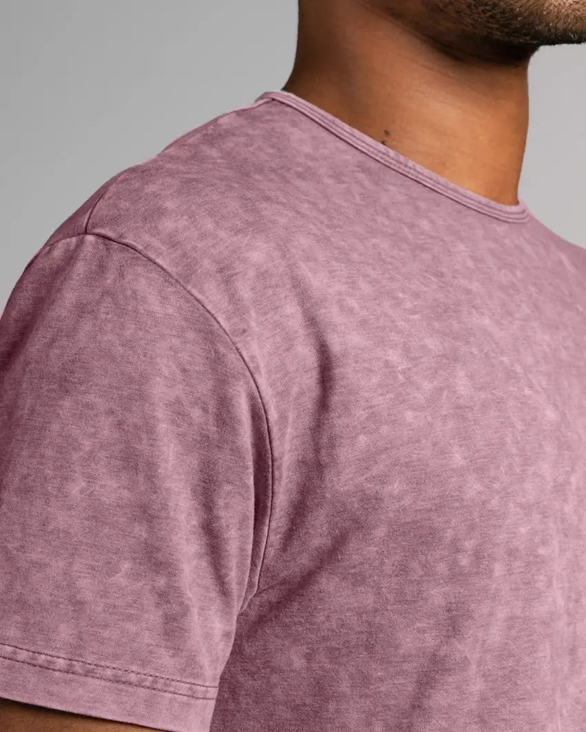 Acid Wash Drop-Cut