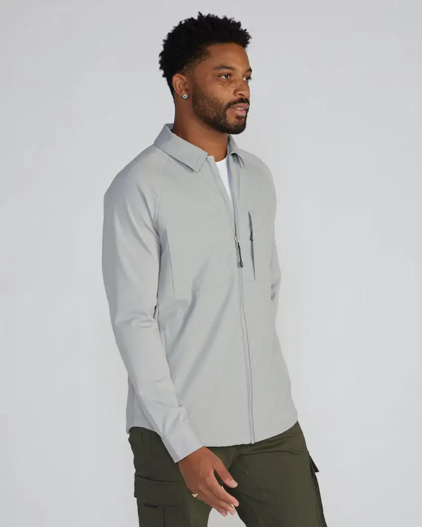 Elite+ Hybrid Jacket