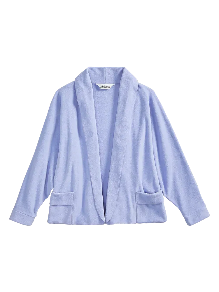 Women's Fleece Snuggler Wrap