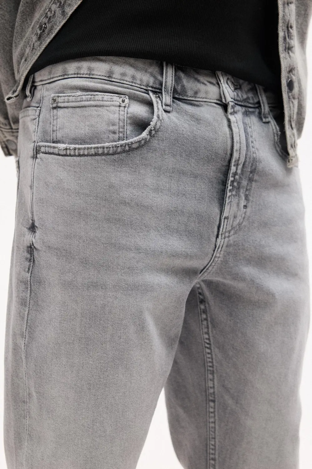 Slim fit jeans