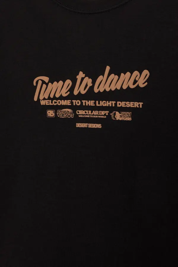 Time to dance T-shirt