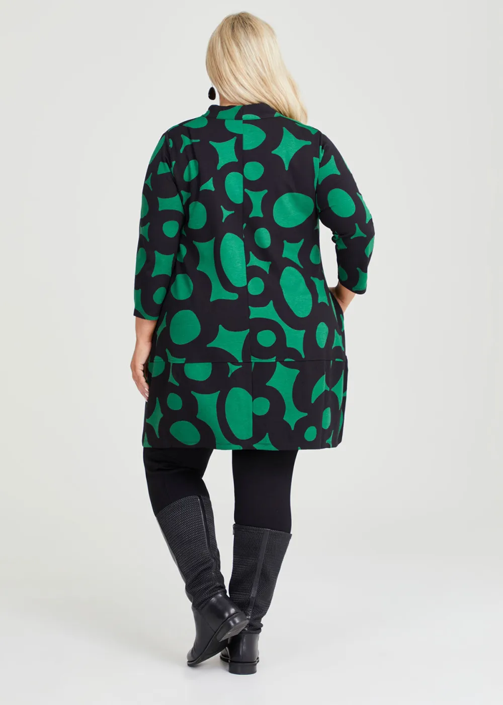 Tulip Ponte Tunic