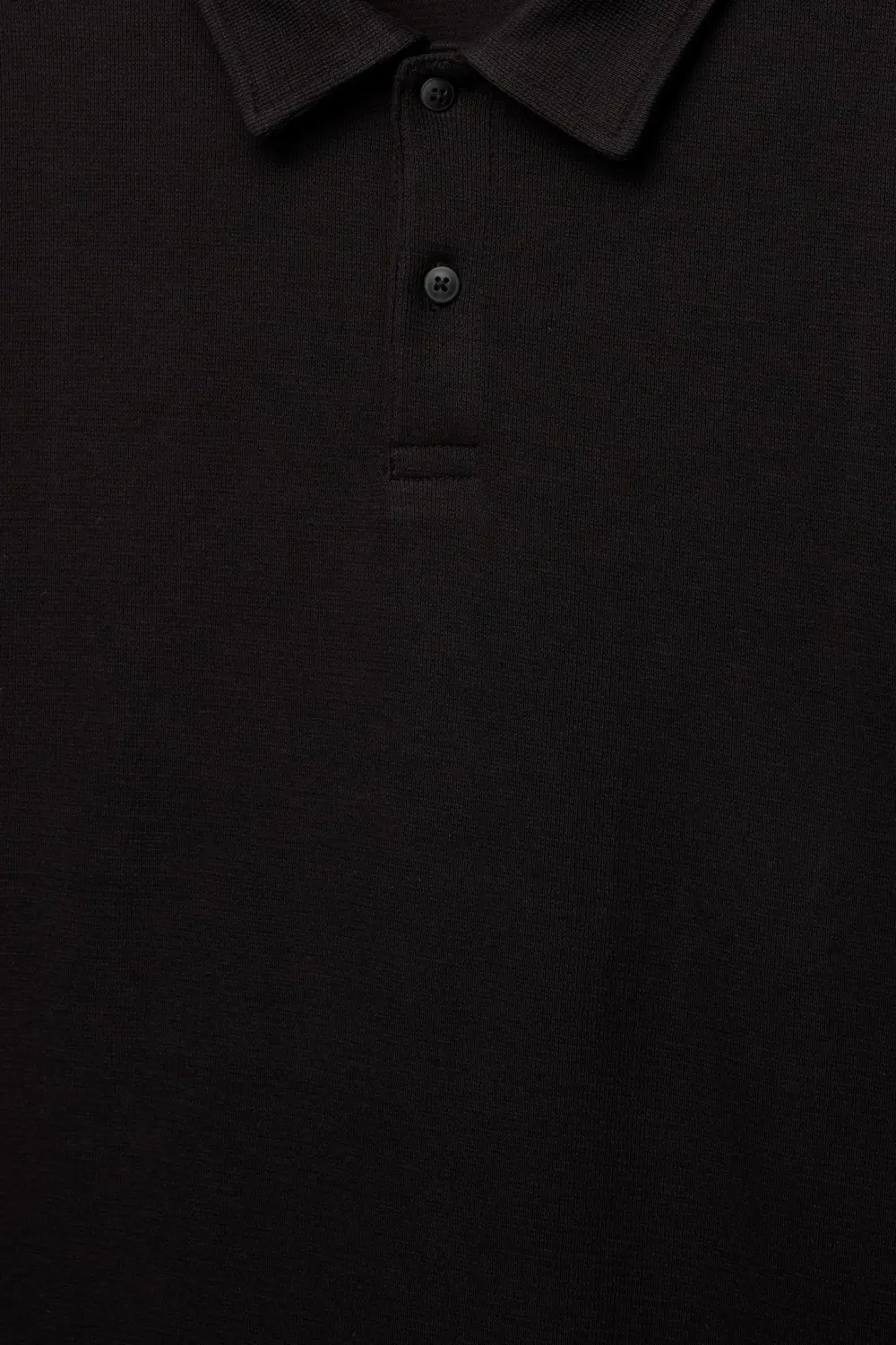 Short sleeve polo shirt