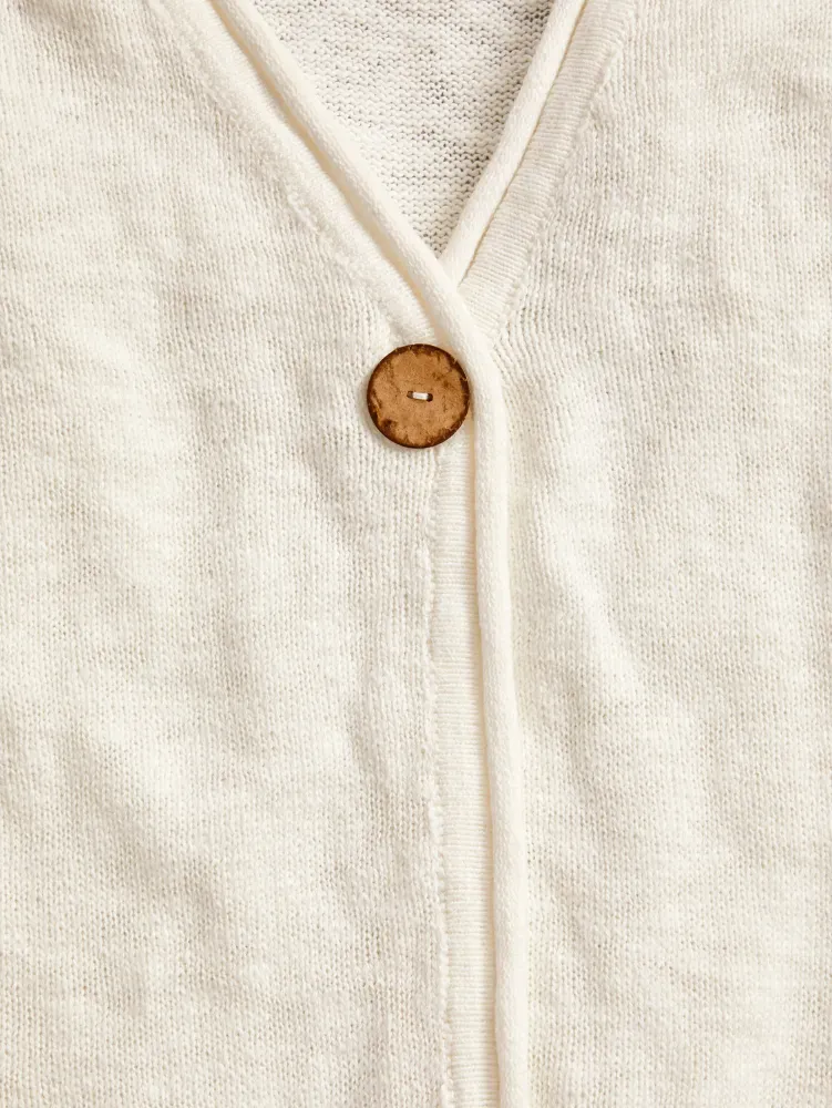 Women's Flyaway Cotton Cardigan