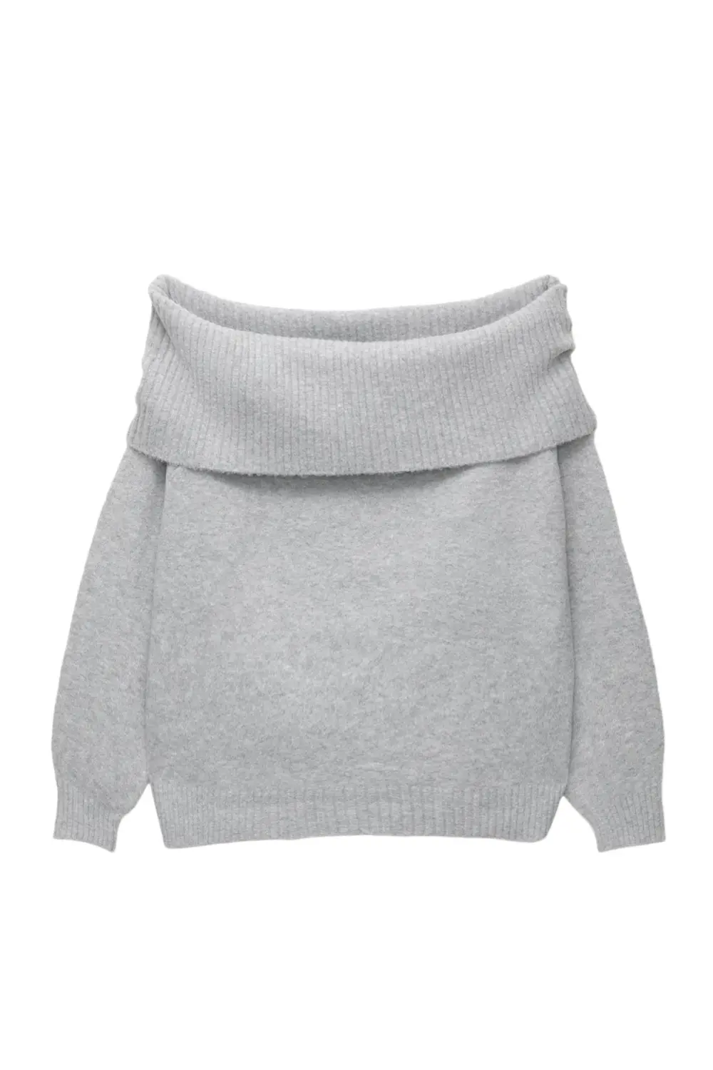 Jersey bardot soft touch