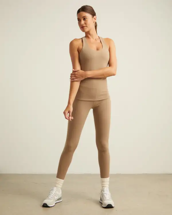 Rib Tank Top