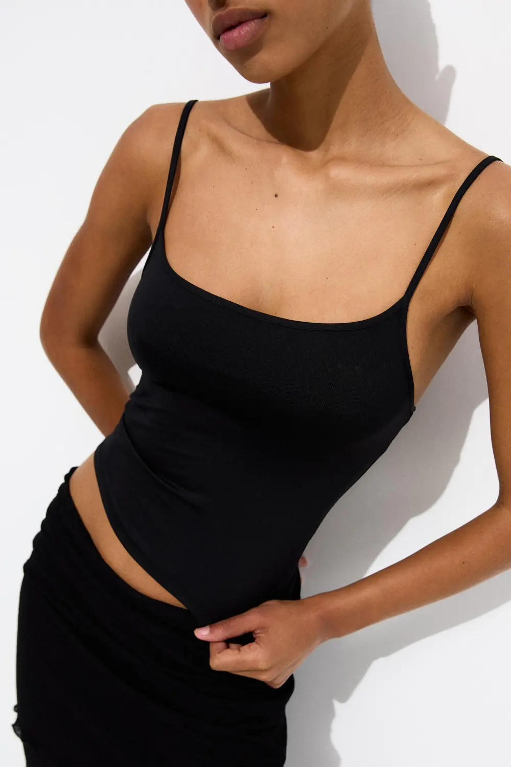 Polyamide tank top