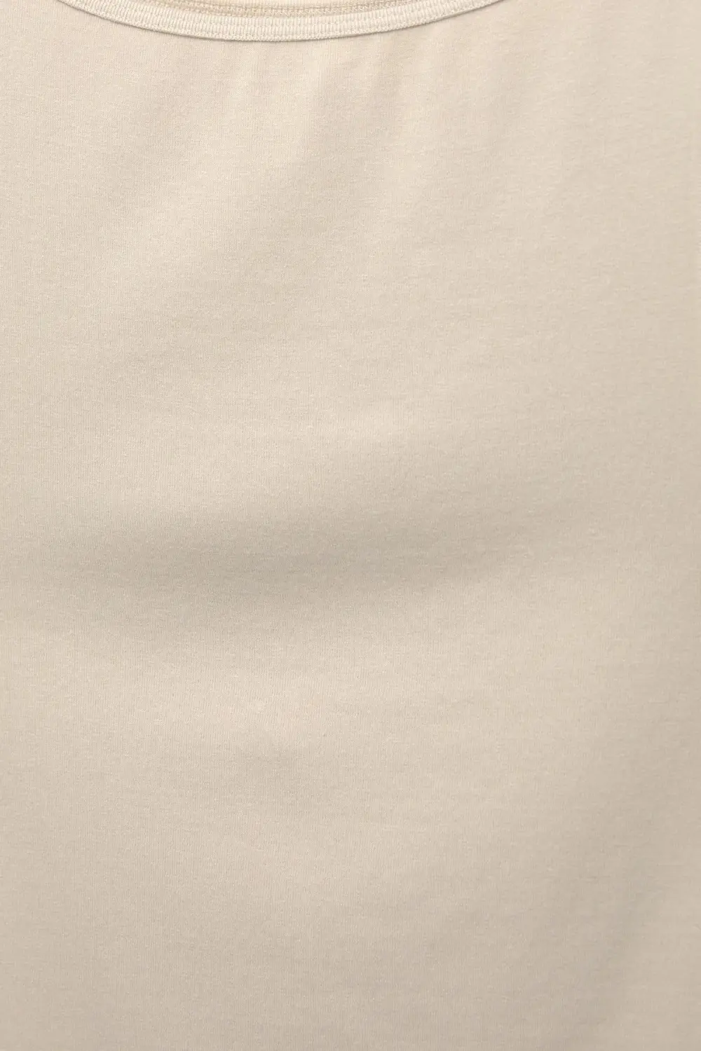 Basic tank top