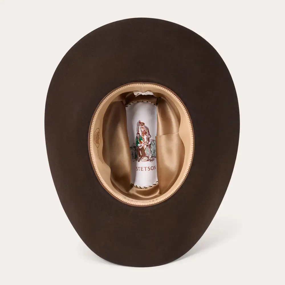 El Patron 48 Premier 30X Cowboy Hat