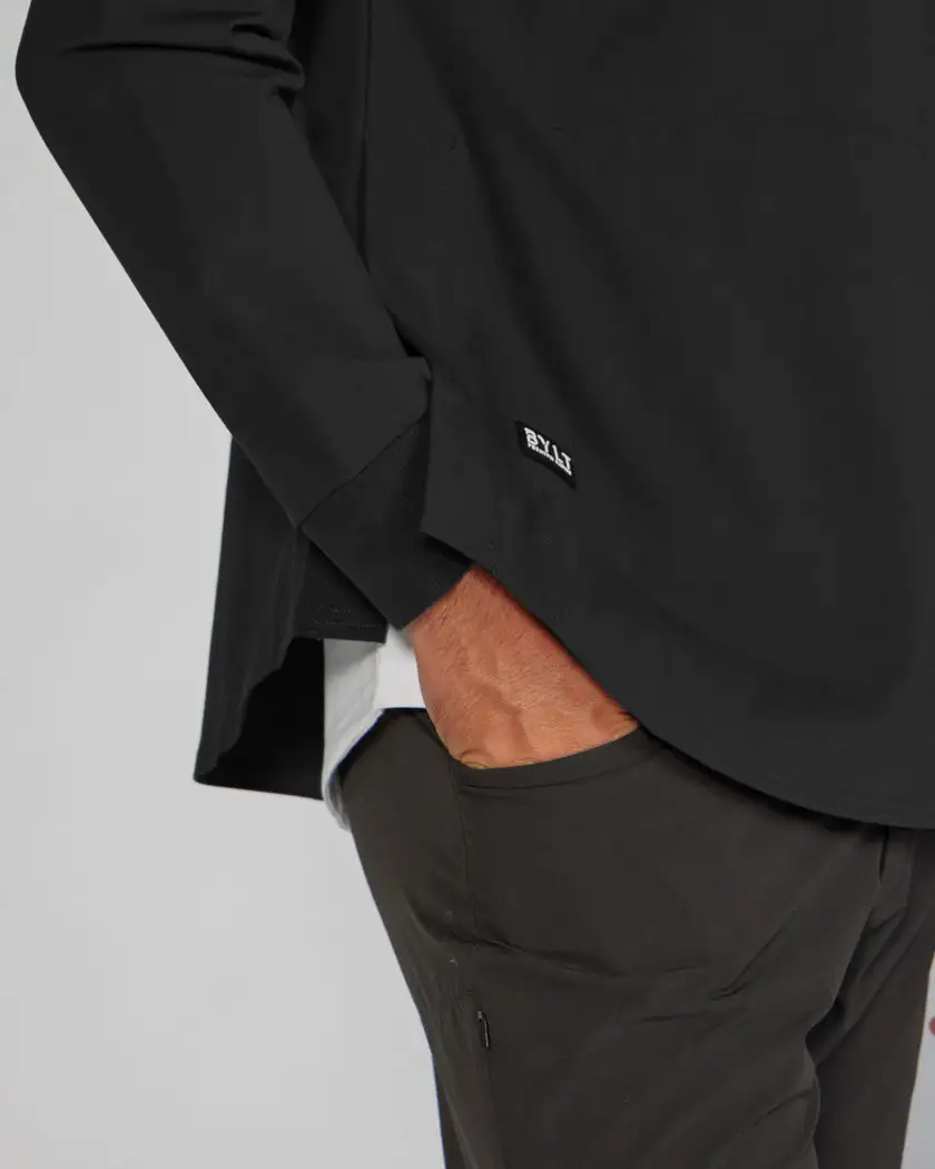 2-Item Elite+ Fairway Drop-Cut Pullover For $246