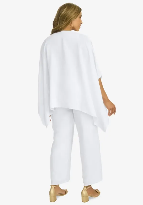 2-Piece Georgette Pantset