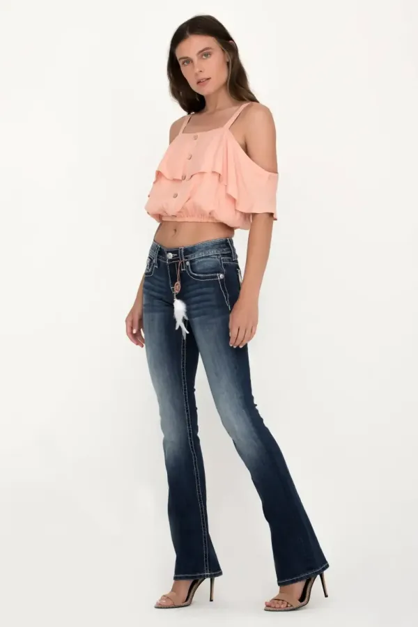 Eye Catching Top