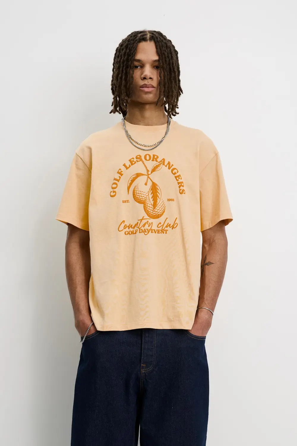 Golf Les Orangers T-shirt