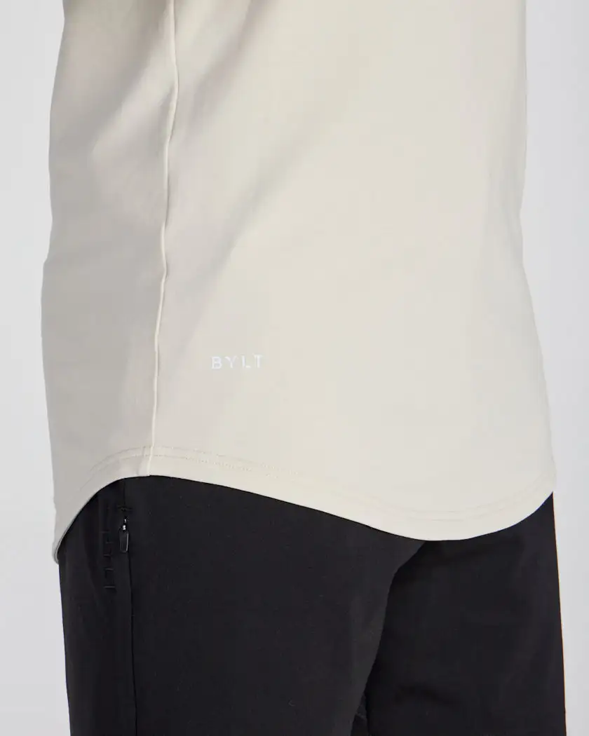 Lux Drop-Cut Tank