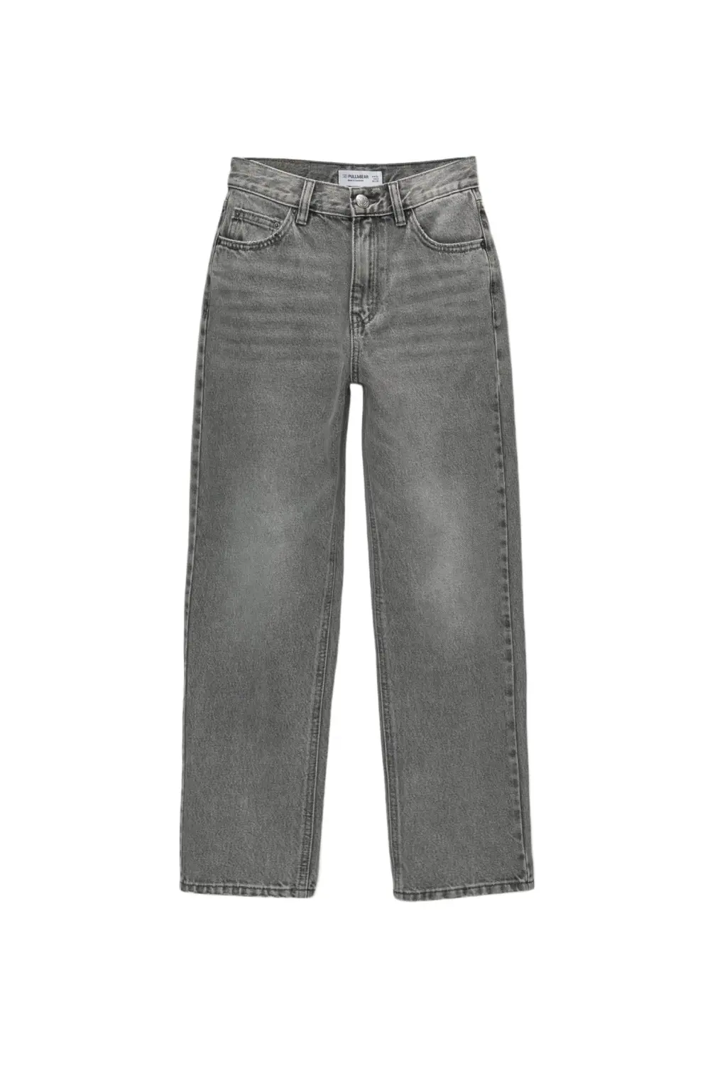Jeans mom básicos