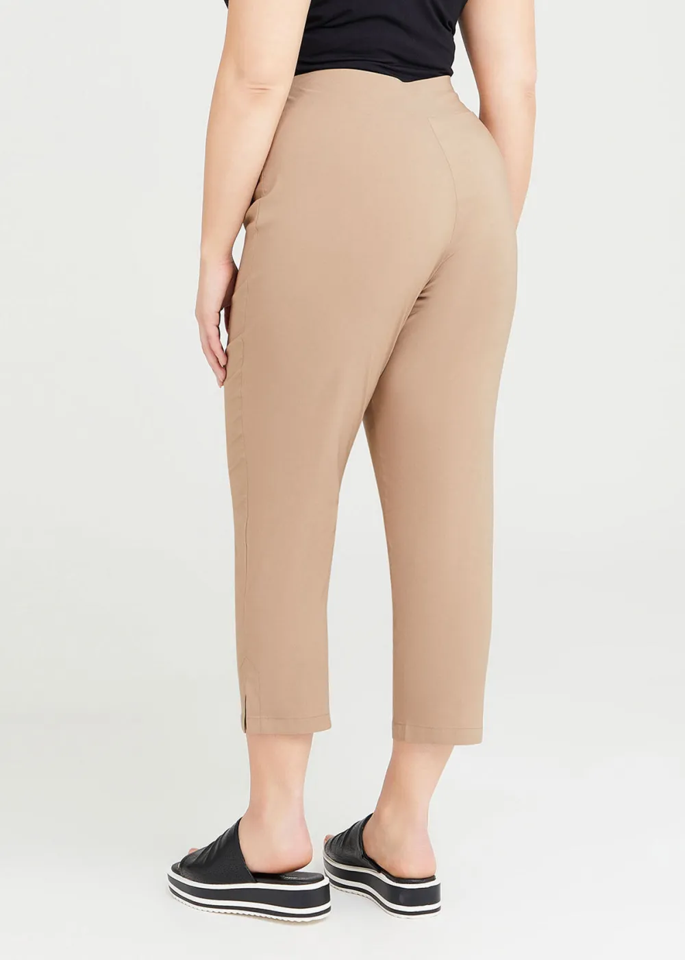 Bamboo Trapeze Lyla Panel Pant