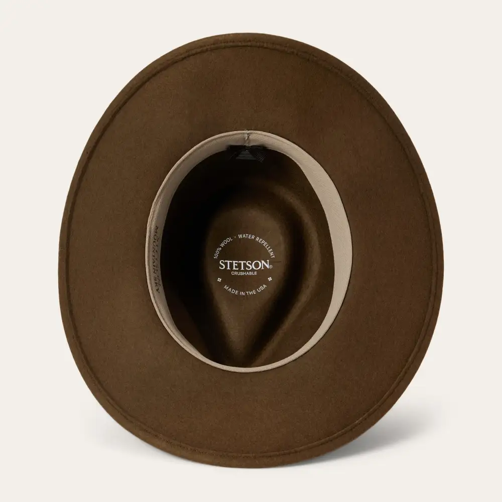 Mountain Sky Crushable Outdoor Hat
