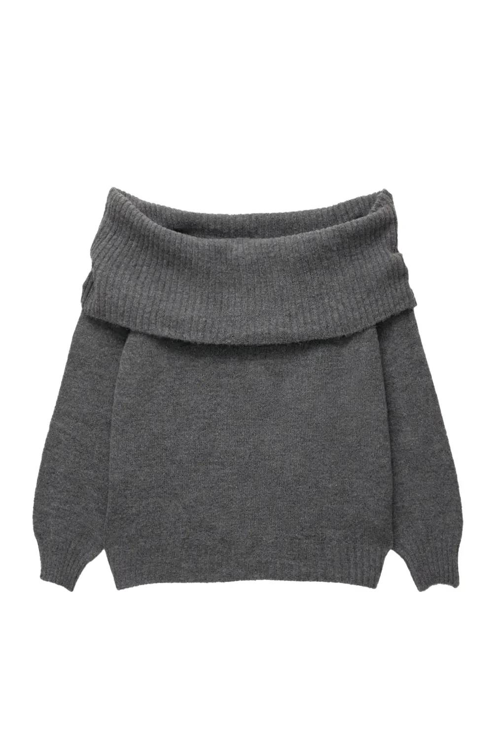Jersey bardot soft touch