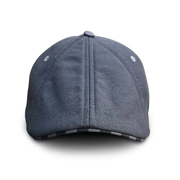 The Independence Boston Scally Cap - Stealth Black