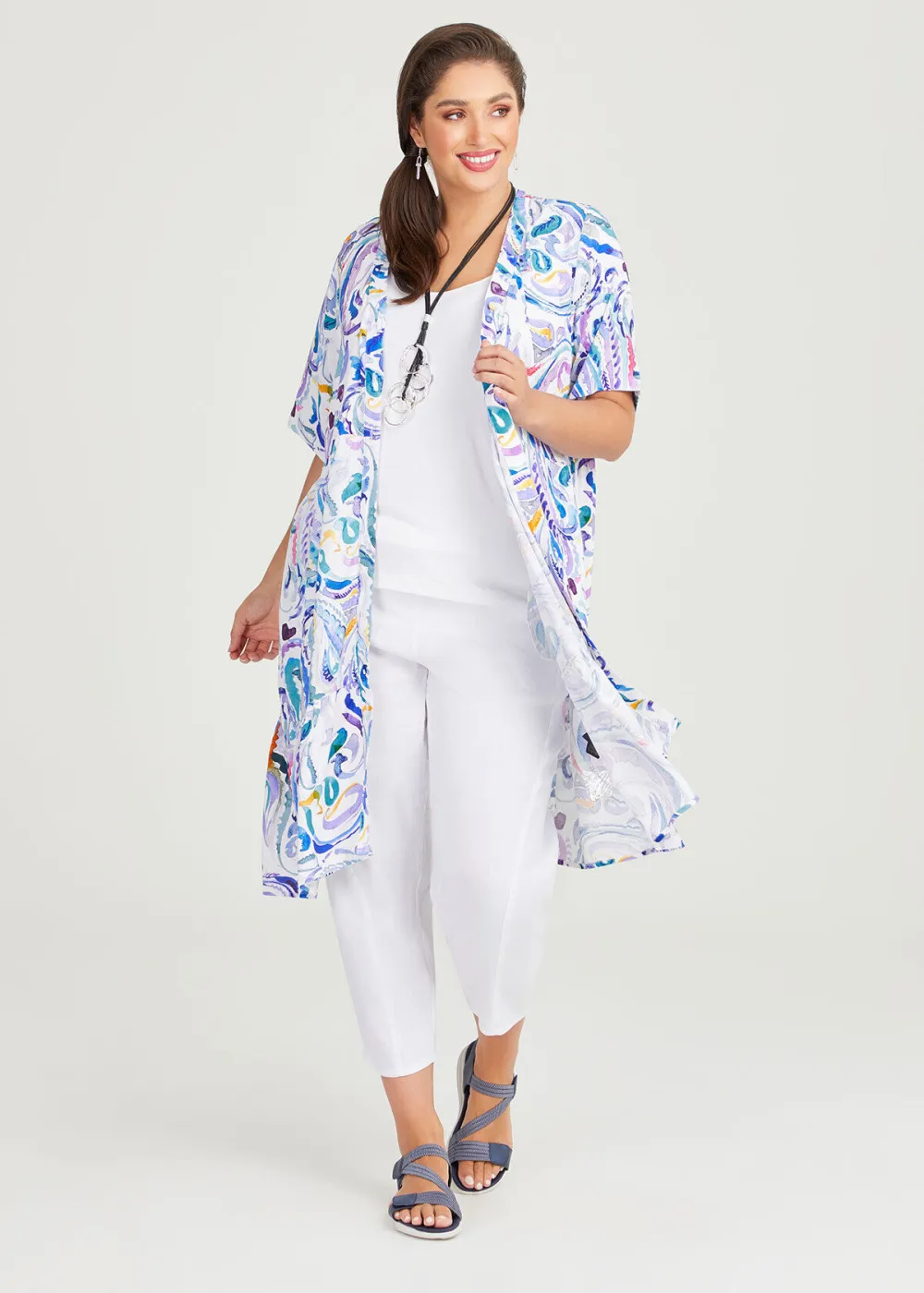 Natural Serenity Tunic