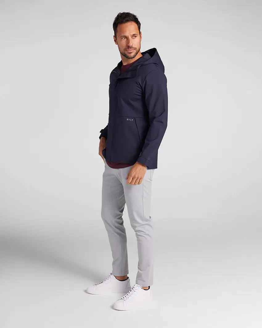 Elite+ Full-Zip Hoodie