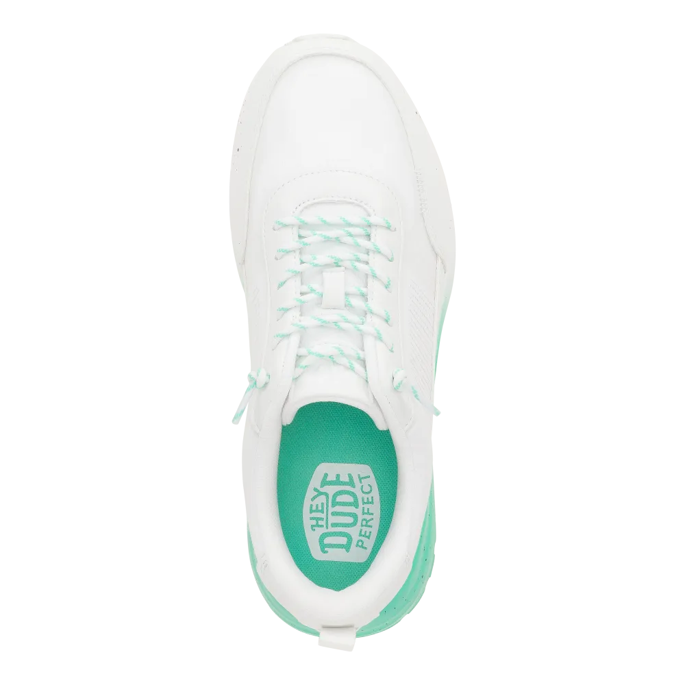 Dude Perfect x Sirocco Alta - Tropical/Teal White
